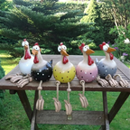 WhimsyCluck™ — Spark Joy and Bring Your Garden to Life Instantly