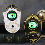 NightSight™ Doorbell — Captivate and Terrify Every Visitor with a Living, Glowing Eye