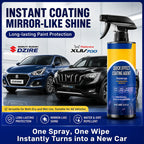 VividShield™ Ceramic Spray — Instantly Transforms Your Ride with Mirror-Like Shine and Lasting Protection