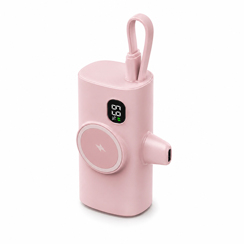 PowerPulse™ — Snap Into Instant Power and Freedom On the Go