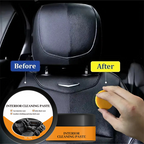 LumeLeather™ — Bring Your Car’s Leather Back to Life with One Easy Swipe