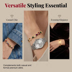 NovaLuxe™ Bracelet — Ignite Confidence and Captivate Every Room You Enter