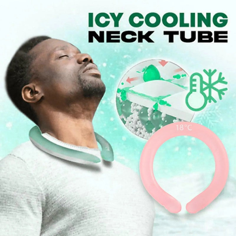 CoolMist™ — Effortless, All-Day Neck Cooling That Keeps You Calm and Refreshed