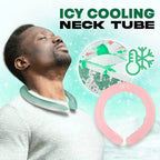 CoolMist™ — Effortless, All-Day Neck Cooling That Keeps You Calm and Refreshed
