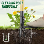 RootMaster™ — Effortlessly Erase Every Weed Without the Backbreaking Struggle