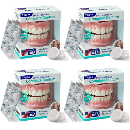 VeroDent™ — Slip-Free Comfort That Lets You Smile, Speak, and Live Boldly All Day