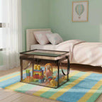 CrystalLock™ — Unlock Instant Calm and Clarity in Every Space