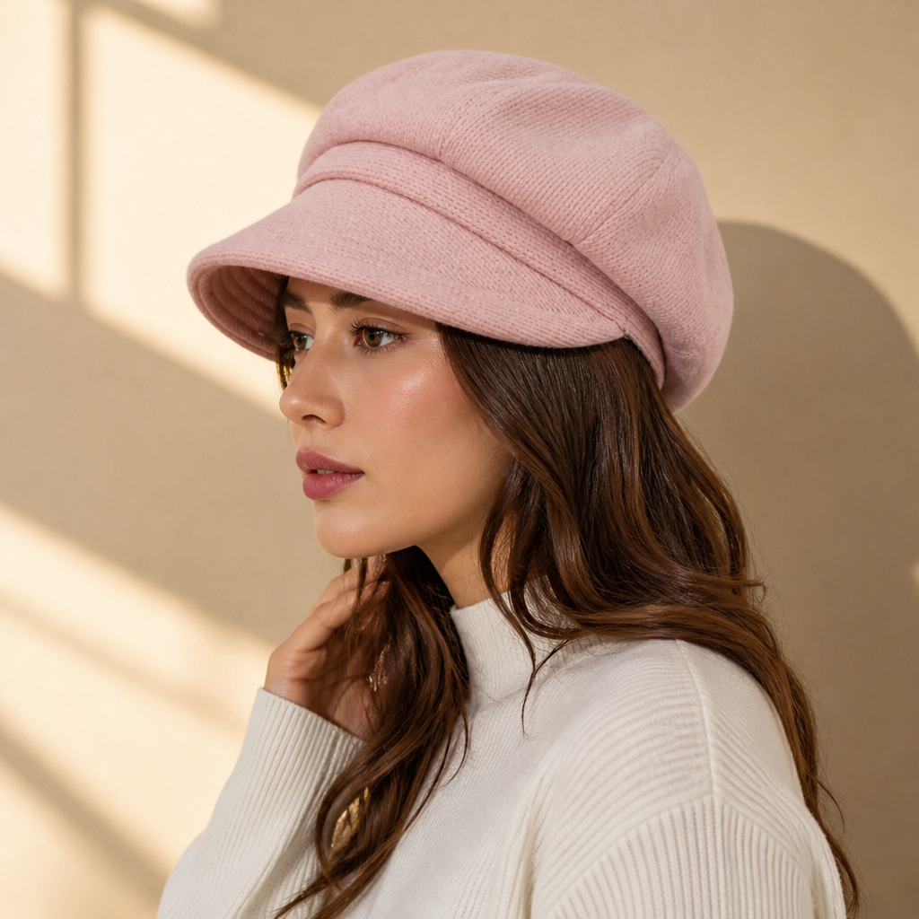 LumièreCap™ — Wrap Yourself in Cozy Elegance That Turns Heads Everywhere