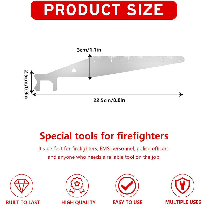 BlazeBar™ — Command Every Locked Door with Unstoppable, Damage-Free Power