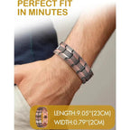 VitaPulse™ Bracelet — Unlock All-Day Energy and Banish Fatigue Instantly
