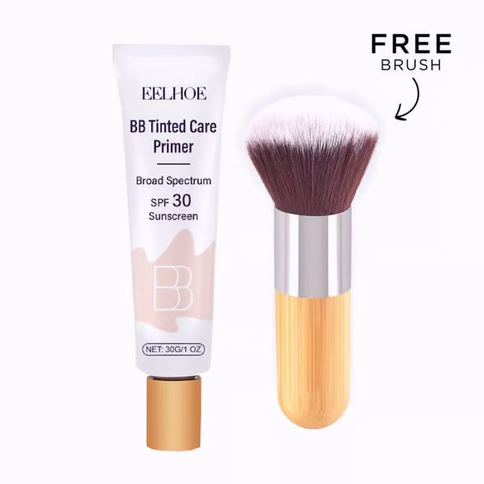 LumiVeil™ Tinted Moisturizer SPF 30+ — Glow Confidently with Flawless, Featherlight Coverage That Protects and Perfects Your Skin