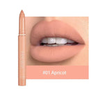 SilkShade™ Matte Lip Liner — Unstoppable Color That Keeps Your Confidence Rock Solid All Day