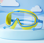 AquaSphere™ Kids Goggles — Unlock Fearless Underwater Adventures with Crystal-Clear Comfort