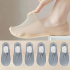 VeilStep™ Socks — Enjoy Barefoot Comfort with Unshakable Grip All Day Long