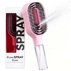 SlipMist™ — Instantly Smooth, Hydrate, and Tame Every Strand Without the Pain