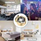 VestaFlame™ — Elevate Every Smoke Break with Sleek, Mess-Free Convenience