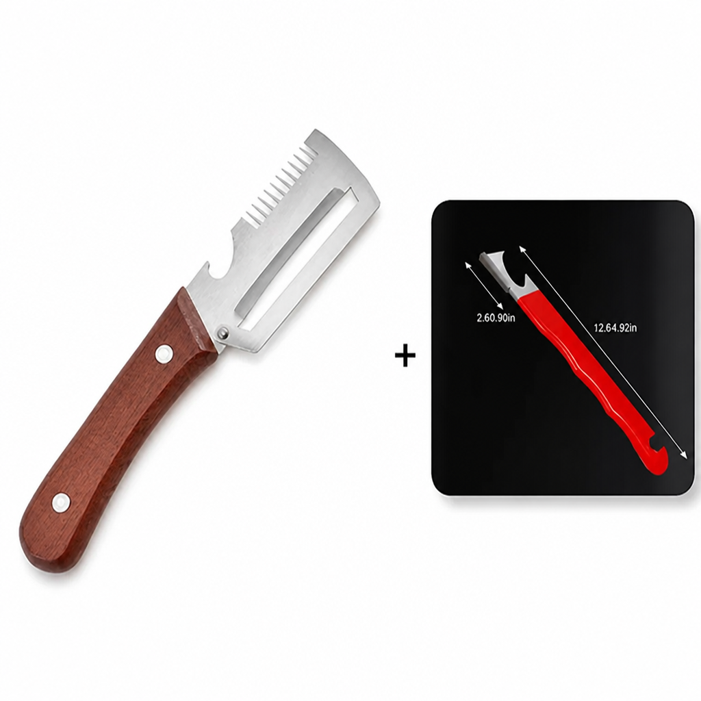 SliceWave™ — Turn Kitchen Chaos Into Effortless, Perfectly Prepped Meals Every Time