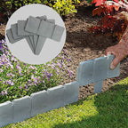 StoneAura™ Fence — Transform Your Garden Into a Stunning Masterpiece Without Any Hassle