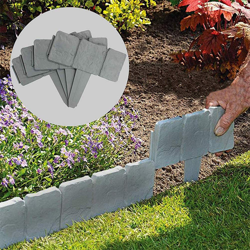 StoneAura™ Fence — Transform Your Garden Into a Stunning Masterpiece Without Any Hassle