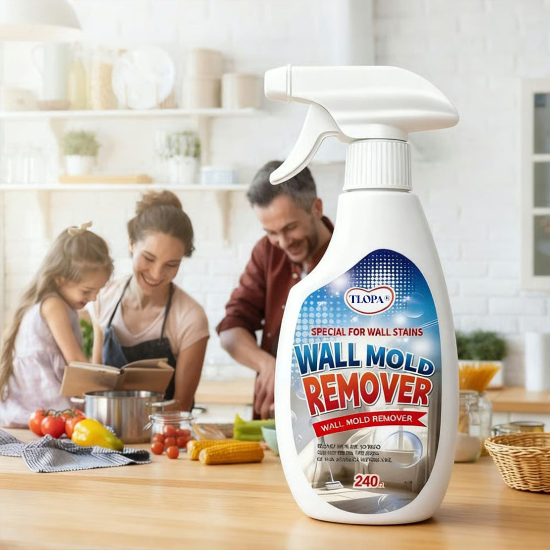 MoldGuardPro™ — Instantly Obliterate Mold and Breathe Easy in a Spotless Home