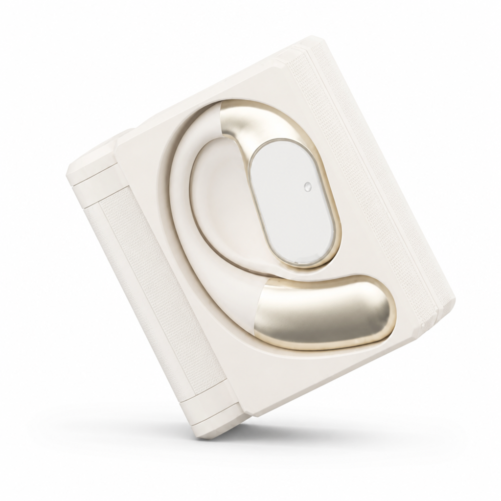 Hushwave™ — Stay Connected and Powered Up No Matter What Life Throws Your Way