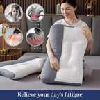 CerviRest™ — Wake Up Pain-Free and Ready to Own the Day