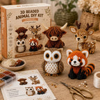 WhimsyBead™ — Craft Delightful Miniatures That Melt Hearts and Spark Joy