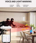 SpinSnap360™ — Capture Every Laugh, Stay Close to Every Moment