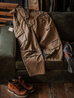 ForgeGuard™ Canvas Overalls — Unbreakable Comfort That Powers You Through Every Task