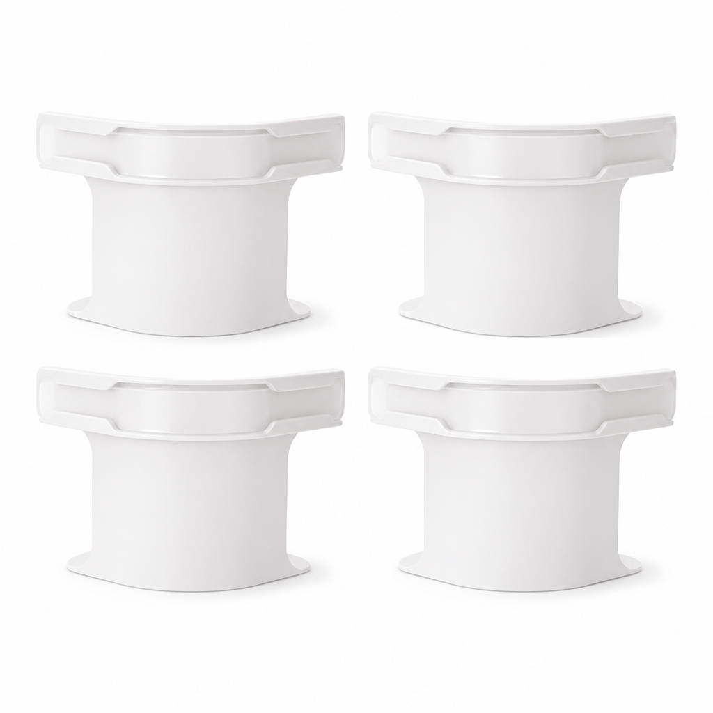 FlexiGrip™ Sheet Anchors — Lock Your Sheets, Wake Up Wrinkle-Free Every Day