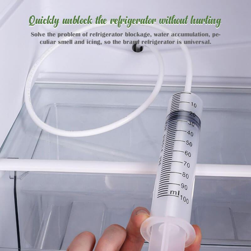 FreshFlow™ — Banish Hidden Grime for Fridge-Fresh Flavor Every Time