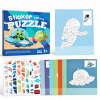 Craftiva™ — Ignite Your Child’s Confidence and Creativity with Every Mess-Free Sticker Adventure