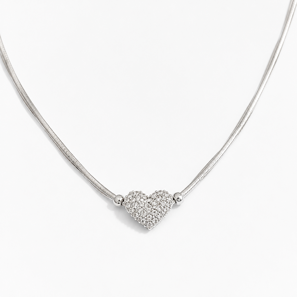 AmoraFuse™ Necklace — Wear Your Heart’s Story in Unforgettable Style