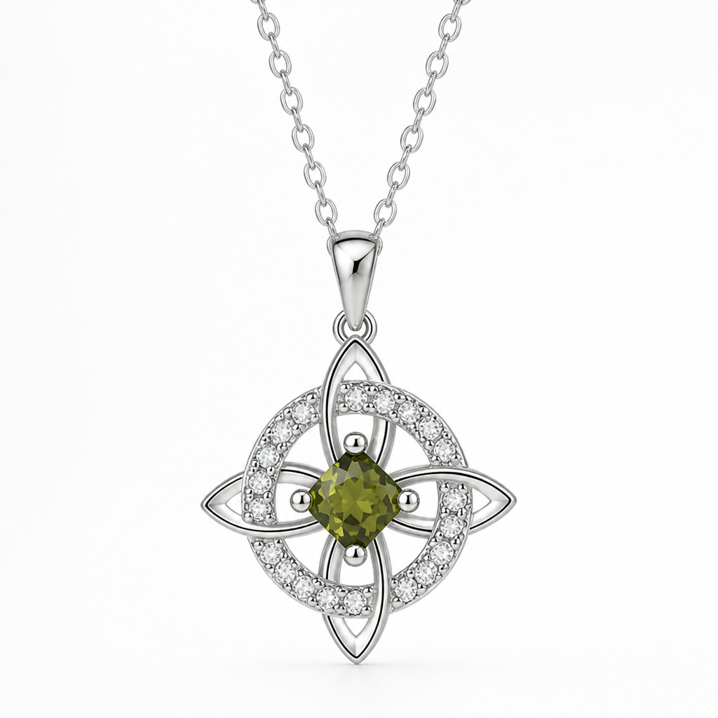 CelestiGuard™ Birthstone Talisman — Your Personal Shield of Magnetic Luck and Unbreakable Confidence