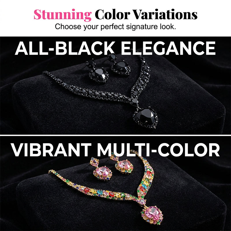 LumaFleur™ — Captivate Every Eye with Featherlight, Radiant Elegance