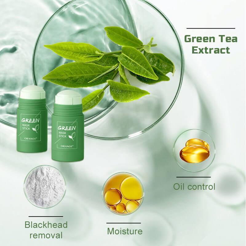 LumaPure™ — Unlock Instantly Clear, Balanced Skin That Commands Attention