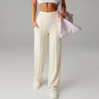 Loose Straight Leg Pants™ — Experience All-Day Confidence and Freedom That Flaunts Every Curve