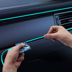 DriveLuma™ — Light Up Your Ride with Your Own Vibe and Style