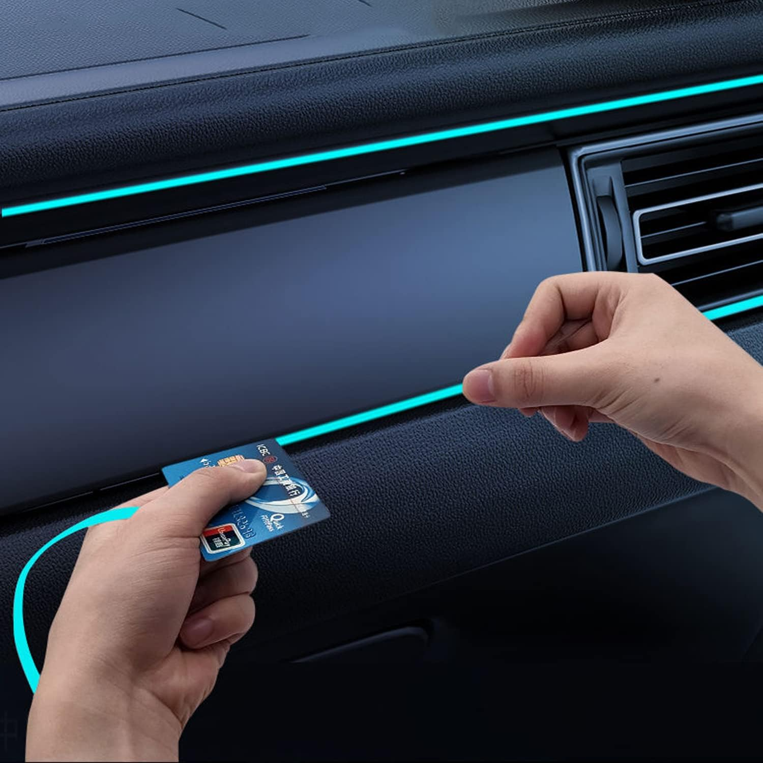 DriveLuma™ — Light Up Your Ride with Your Own Vibe and Style