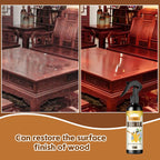 PureRadiance™ — Ignite Your Wood’s Hidden Glow and Bring Life Back Instantly