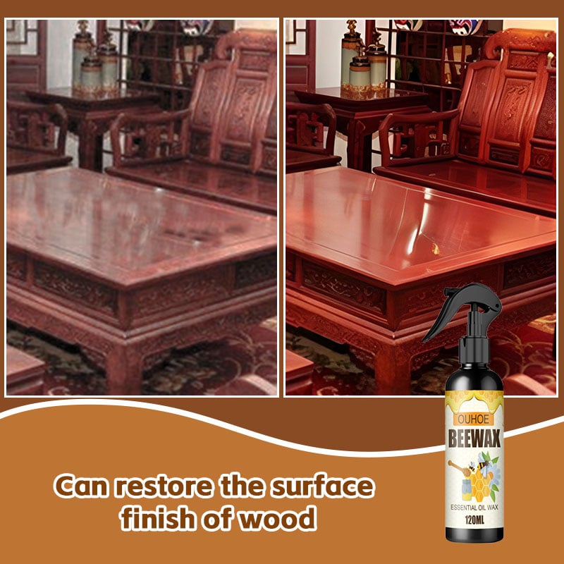 PureRadiance™ — Ignite Your Wood’s Hidden Glow and Bring Life Back Instantly