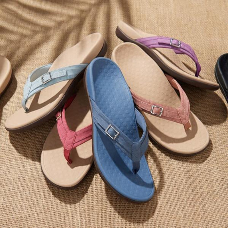SoleViva™ — End Foot Pain and Step Into All-Day Confidence