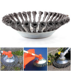 SteelForce™ Trimmer Blade — Crush Weeds Instantly and Reclaim Your Yard with Zero Hassle