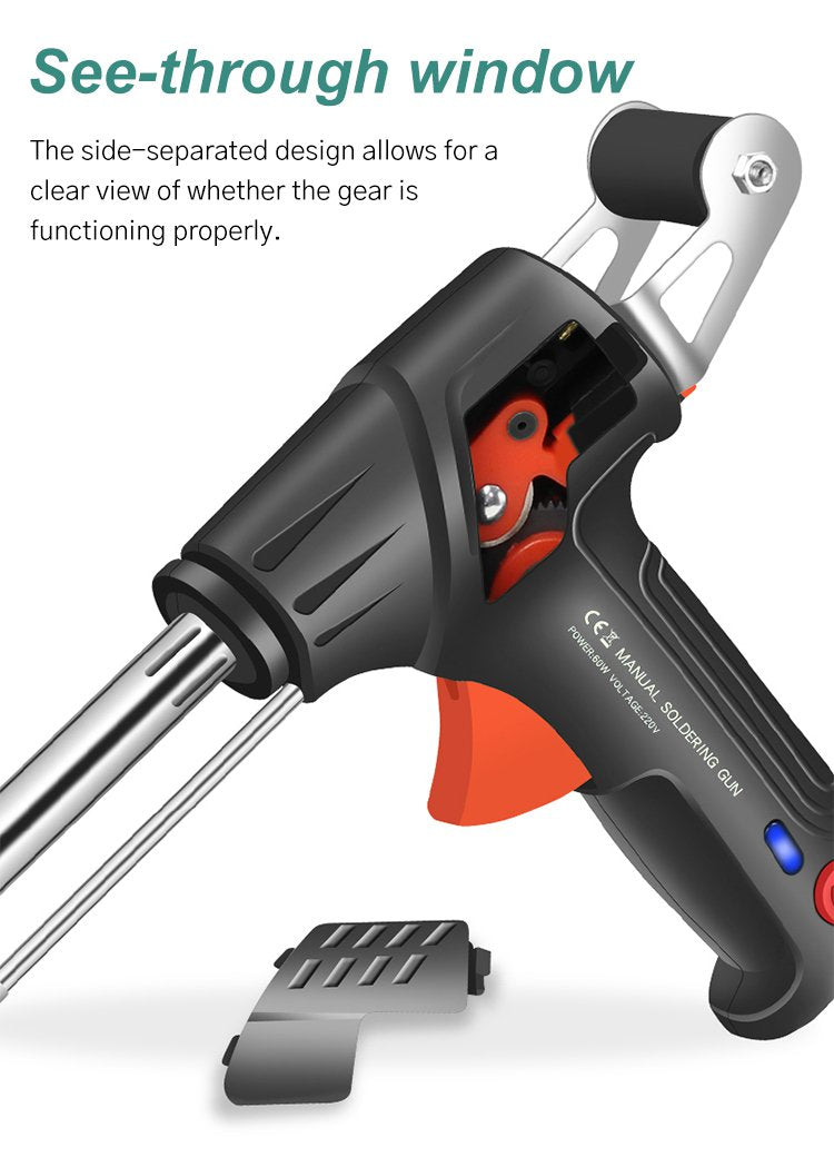 IronPulse™ — Ignite Pro-Level Precision and Power in Seconds