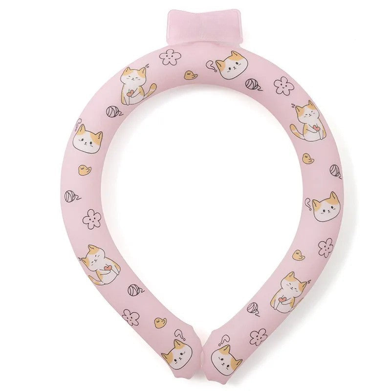 CoolMist™ — Effortless, All-Day Neck Cooling That Keeps You Calm and Refreshed