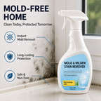 MoldShield™ — Eradicate Mold Instantly and Enjoy a Safe, Fresh Home Forever