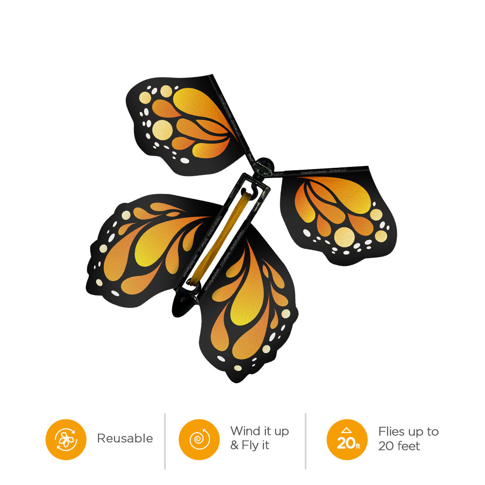 WingVibe™ — Ignite Instant Smiles with Every Soaring Surprise