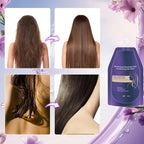 LuxuraSilk™ Deep Conditioning Hair Mask — Unlock Silky, Stunning Hair That Radiates Confidence Every Day
