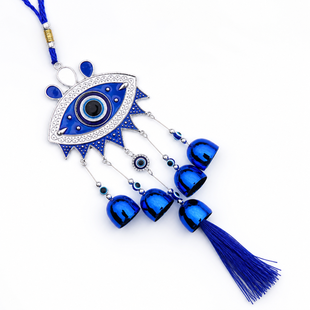 AuraShield™ Charm Chime — Transform Your Space into a Sanctuary of Peace and Positive Energy