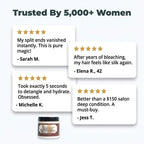 Vibrissea™ Hair Renewal Crème — Transform Dull, Dry Hair Into Silky, Head-Turning Radiance Instantly